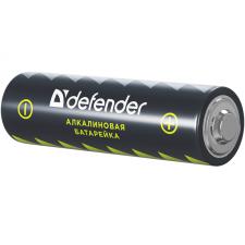 Батарейка LR6 DEFENDER алк (24)