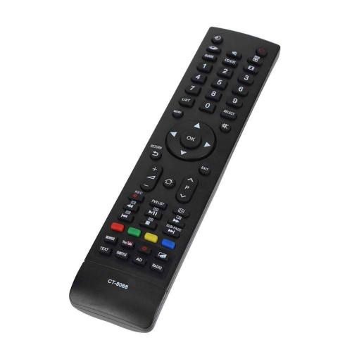Пульт дистанционного управления  TOSHIBA CТ8068 LCD