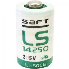 Батарейка LS 14250 SAFT (1/2AA, 3,6V, 35mA, Lithium)