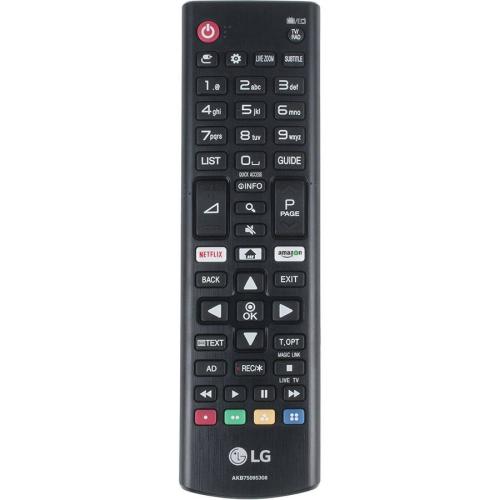 Пульт дистанционного управления LG AKB 75095308 TV LCD