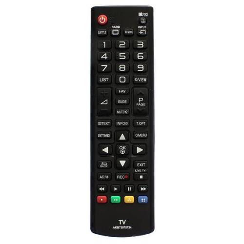 Пульт дистанционного управления LG AKB 73975734 TV LCD