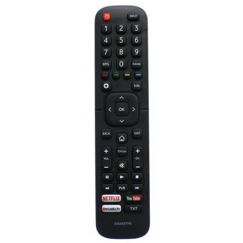 Пульт дистанционного управления HISENSE EN2X27HS (TV)
