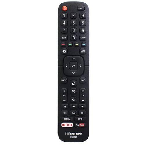 Пульт дистанционного управления HISENSE  EN-2B27(TV)