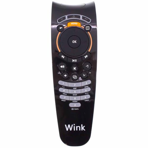 Пульт дистанционного управления РОСТЕЛЕКОМ Wink+STB122A Android
