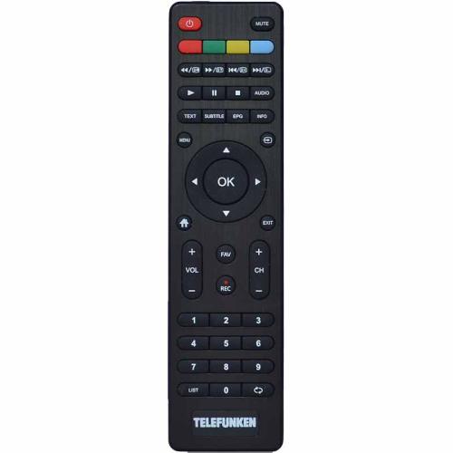 Пульт дистанционного управления TELEFUNKEN TF-LED32S39T2S Smart