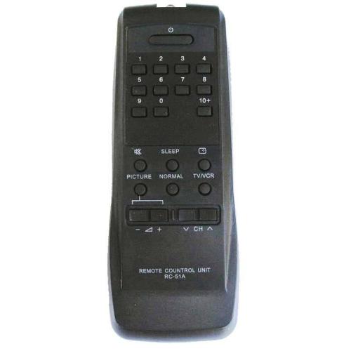 Пульт дистанционного управления  AKAI RC-51A TV OrC