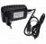 Блок питания для GPS (5V,1/1,5A) авто штек mini USB