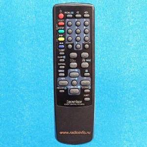Пульт дистанционного управления DAEWOO R-35F20(TV/VCR)