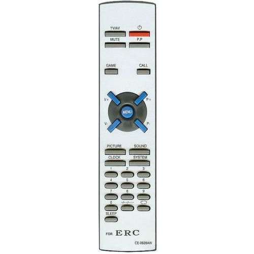 Пульт дистанционного управления ERISSON ERC CE 0528 AW