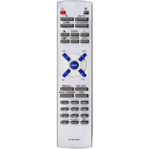 Пульт дистанционного управления FUNAI KV-XS21HD(S2100PF?S2500PF)