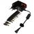 Блок питания 3-12V,1000mAh стабилизир.(ETL-3121000)10 съем. штек. с сет. шнуром Delta+/Сигнал