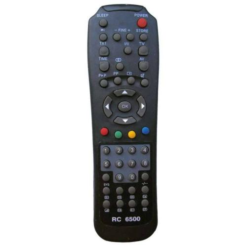 Пульт дистанционного управления HORIZONT RC 6500 TV