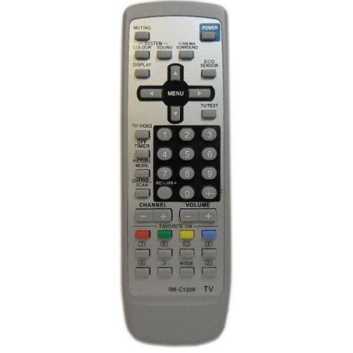 Пульт дистанционного управления JVC RM-C1309 TV т/т