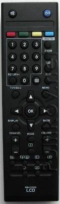 Пульт дистанционного управления JVC RM-C2020 LCD (IC)