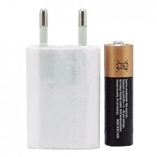 адаптер питания для MP3 USB 5V 1A/2A №301(P9/S234D) б/шн