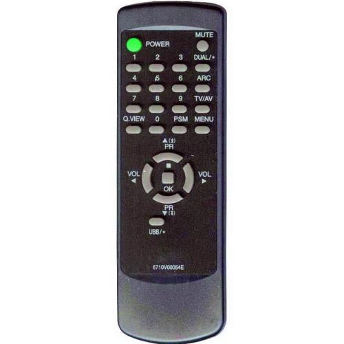 Пульт дистанционного управления LG 6710V00054E TV