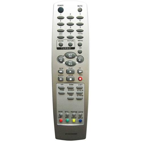 Пульт дистанционного управления LG 6710V00088W(А)