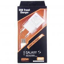 адаптер питания 220V/USB 5V 2A Samsung LV-SX71/U90 вертикальный