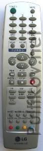 Пульт дистанционного управления LG 6710V00112 D/P/Q/V (TV/VCR)(с т/текст)