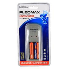 Зарядное устройство SAMSUNG pleo 1018+2 аккумулятора 1700мА/ч Power Charger