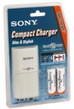 Зарядное устройство SONY PowerCharger +2 AA 2000(2100)mAh BCG34HS2KN