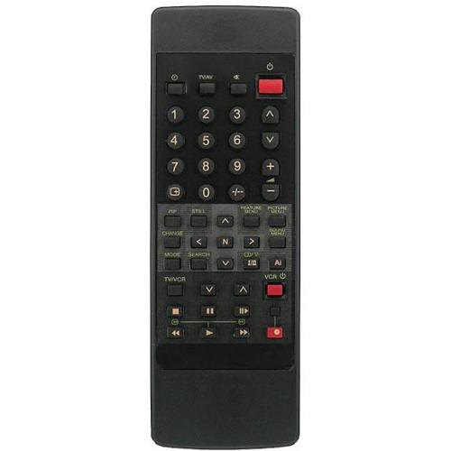 Пульт дистанционного управления PANASONIC EUR50711 TV/VCR