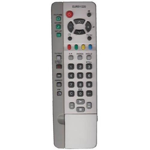 Пульт дистанционного управления PANASONIC EUR511220