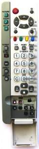 Пульт дистанционного управления PANASONIC EUR511224 Multi WINDOW