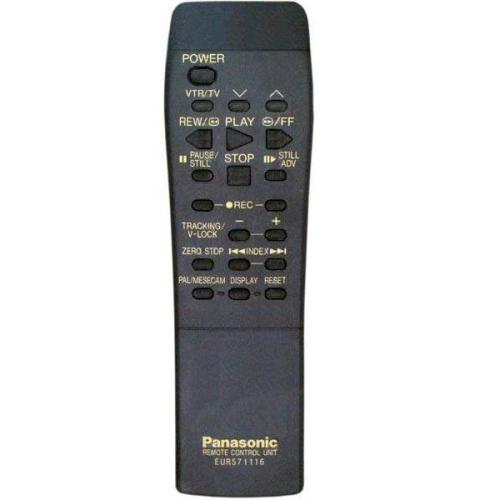 Пульт дистанционного управления PANASONIC EUR571116