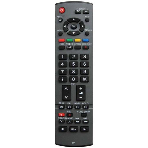 Пульт дистанционного управления PANASONIC EUR7651120 VIERA plazma