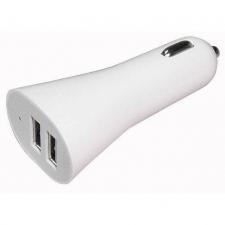 Зарядное устройство для iPhone 5 EKA-K20 авто USB/2USB(2,1A,1A)