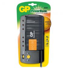Зарядное устройство GP PB S320 (универсальная)