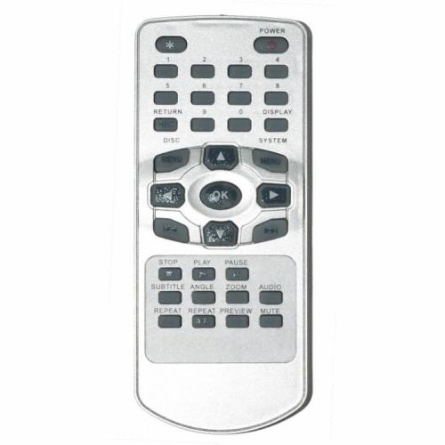 Пульт дистанционного управления PHILIPS DVP4000 DVD