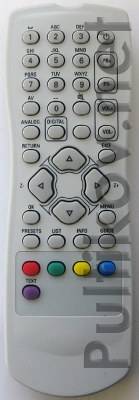 Пульт дистанционного управления PHILIPS RC-1123737/01