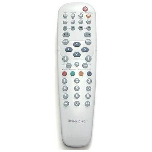Пульт дистанционного управления PHILIPS RC-19042010(/01) (IC) TV/DVD text