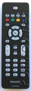 Пульт дистанционного управления PHILIPS RC-2023601/01 LCD
