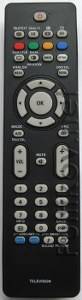 Пульт дистанционного управления PHILIPS RC-2034312/01 LCD AMBILLIGHT