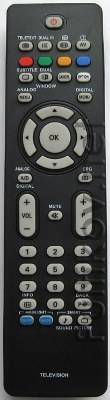 Пульт дистанционного управления PHILIPS RC-2143606 LCD