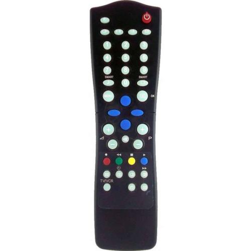 Пульт дистанционного управления PHILIPS RC-2525(2543)/01 (TV/VCR)