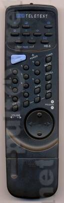 Пульт дистанционного управления PHILIPS RC-63301B