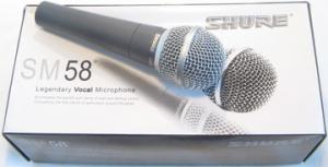 Микрофон SHURE SM(PG) 58