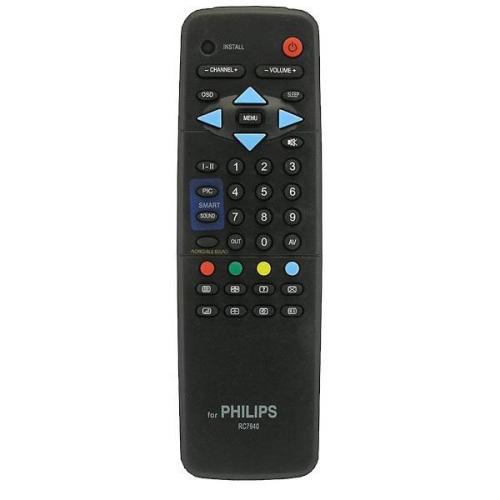 Пульт дистанционного управления PHILIPS RC-7940