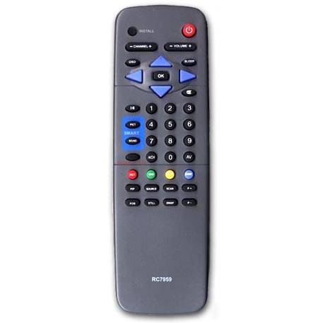 Пульт дистанционного управления PHILIPS RC-7959
