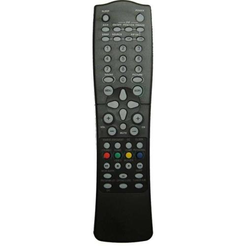 Пульт дистанционного управления PHILIPS RCA10U81FX(S)