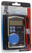 Мультиметр DT-10A автомат емкость частота мини