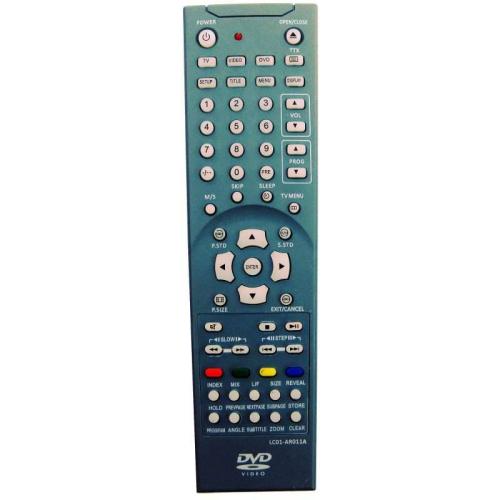 Пульт дистанционного управления  ROLSEN LC02-AR022A TV/DVD