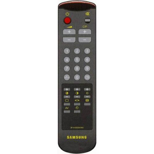 Пульт дистанционного управления SAMSUNG 3F1400034840