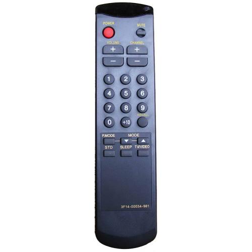 Пульт дистанционного управления SAMSUNG 3F1400034981