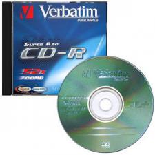 CD REC VERBATIM-80