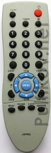 Пульт дистанционного управления SANYO JXMTA (IC) TV/DVD